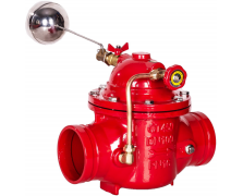 G100X 溝槽遙控浮球閥